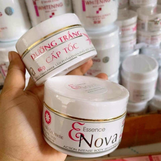 Kem Dưỡng Trắng Da Cấp Tốc Essence ENova 60gr
