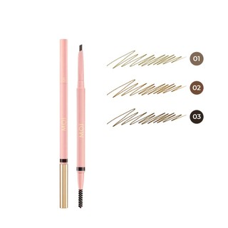Chì kẻ mày M.O.I Perfect Shape Eyebrow Pencil