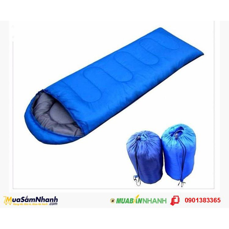 Túi ngủ văn phòng loại 1 cao cấp đi phượt đi du lịch dã ngọai, Đi Phượt ứng dụng có thể cất giữ - Túi ngủ giữ ấm