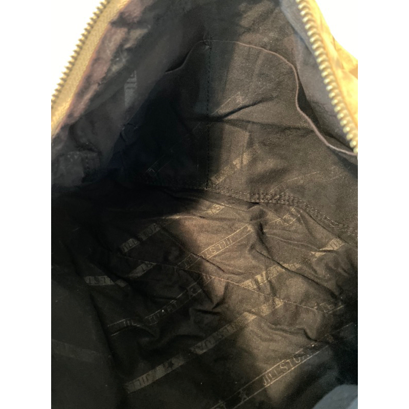 Túi dù đeo chéo si hiệu Jill Stuart phong cách y2k - secondhand