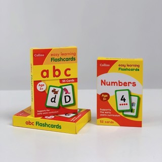 Flash card cho bé Numbers Flash cards