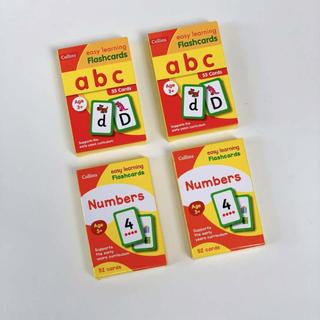 Flashcard cho bé học tiếng anh ABC FLASH CARDS