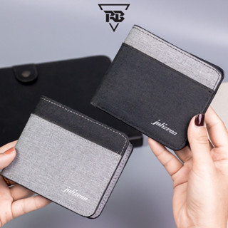 [Fullbox] Ví Nam Jolizeon Nhỏ Gọn Phối Màu Đẹp Mắt Style Hàn Quốc