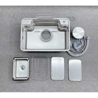 Chậu Rửa Bát SENSUTO XLG7048TS