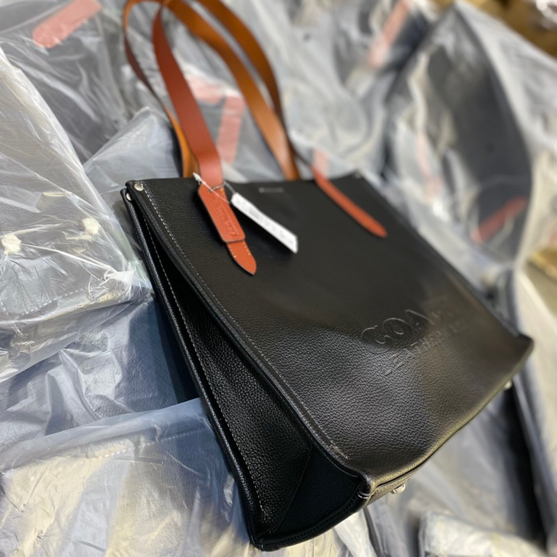 Túi coach relay tote cho nữ