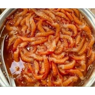 Mắm tôm chua Dì Cẩn