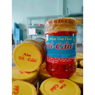 Mắm tôm chua Dì Cẩn