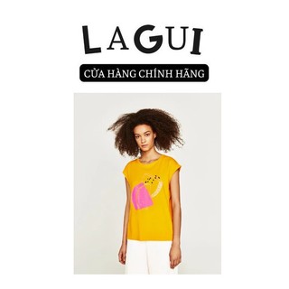 ** áo thun zara săn sale