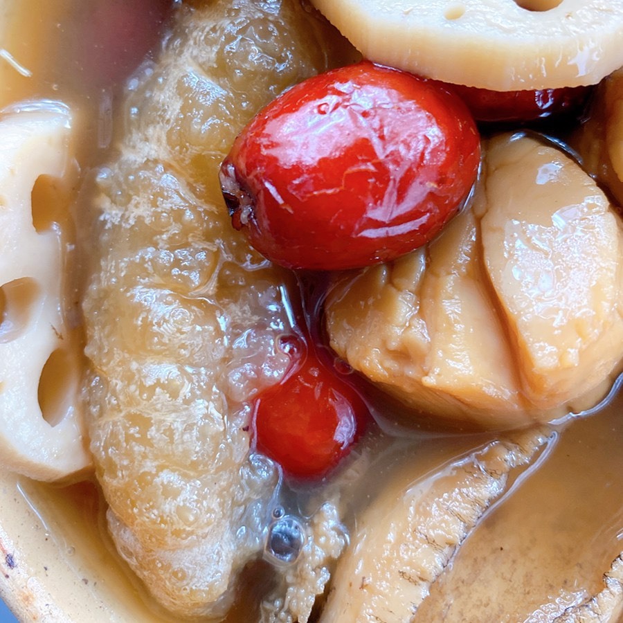 Hải Sâm khủng lồ Đại Bổ Size 8-10con/kg-  Làng Hải Sản Mix-Official