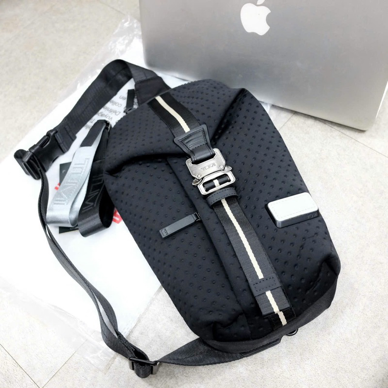 📛RẺ VÔ ĐỊCH📛TÚI TM RAZER NYLON CHEST SLINGBAG NAM ĐEO CHÉO