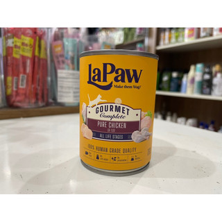 Pate lon Lapaw cho mèo mọi lứa tuổi (hộp 375gram)