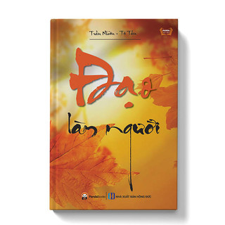Sách Đạo Làm Người (Tái Bản 2018) - PDB