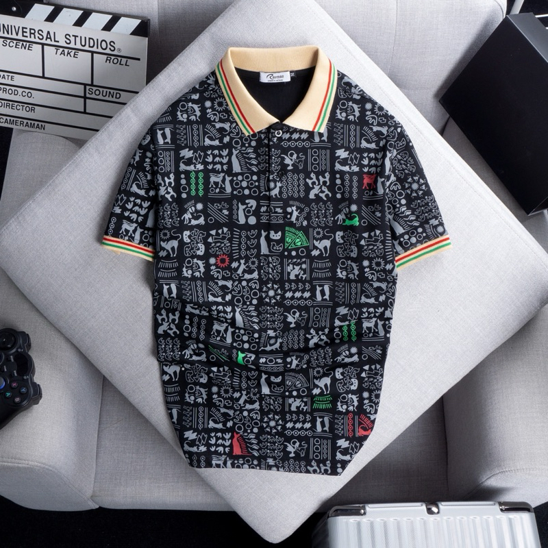 Áo Thun POLO NAM Cao Cấp mẫu 10