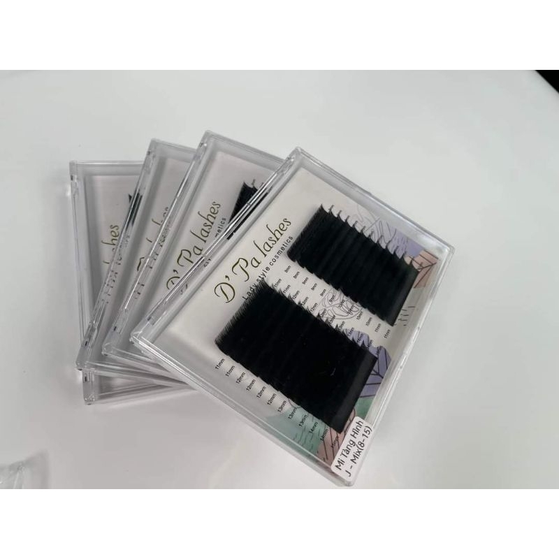 Mi tàng hình mix size đủ độ cong J,C,Cc,D