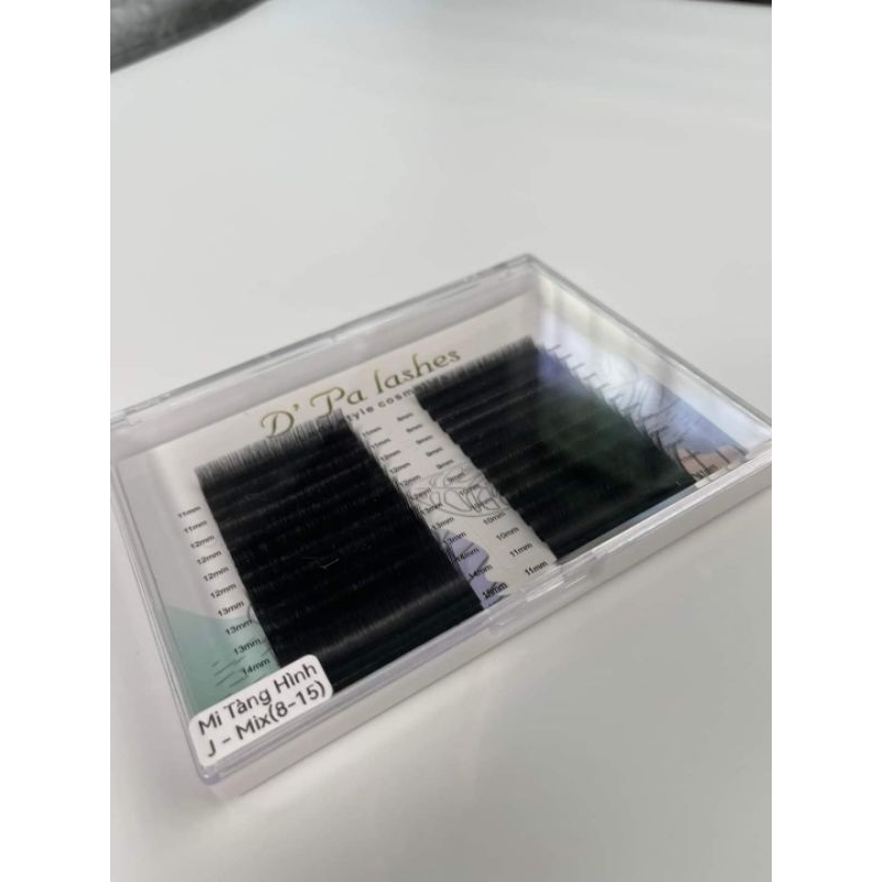 Mi tàng hình mix size đủ độ cong J,C,Cc,D