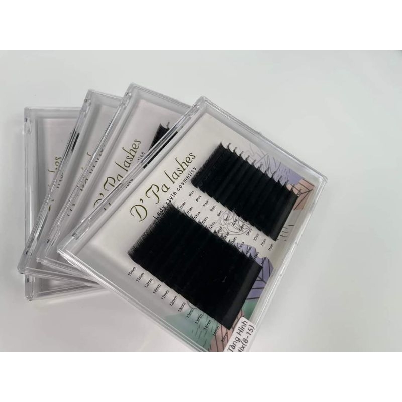 Mi tàng hình mix size đủ độ cong J,C,Cc,D