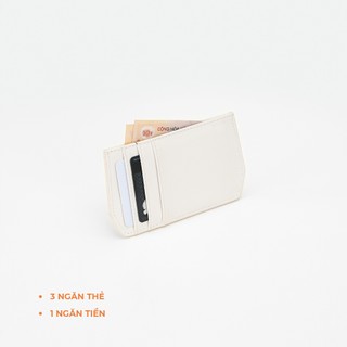 Ví đựng thẻ LESAC Avi Cardholder
