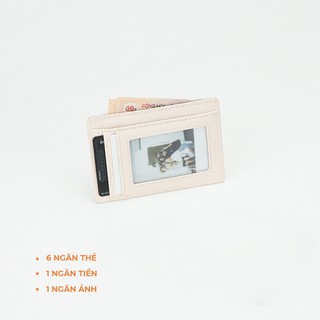 Ví đựng thẻ LESAC Lagom Cardholder