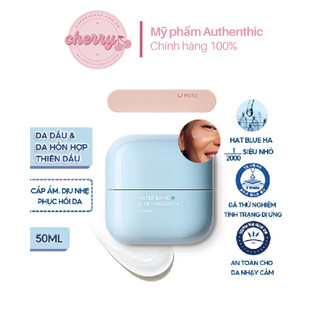 💥🍒Kem dưỡng ẩm Water Bank Hydro Cream