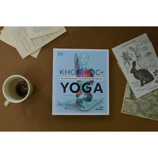 Sách - Khoa học về yoga