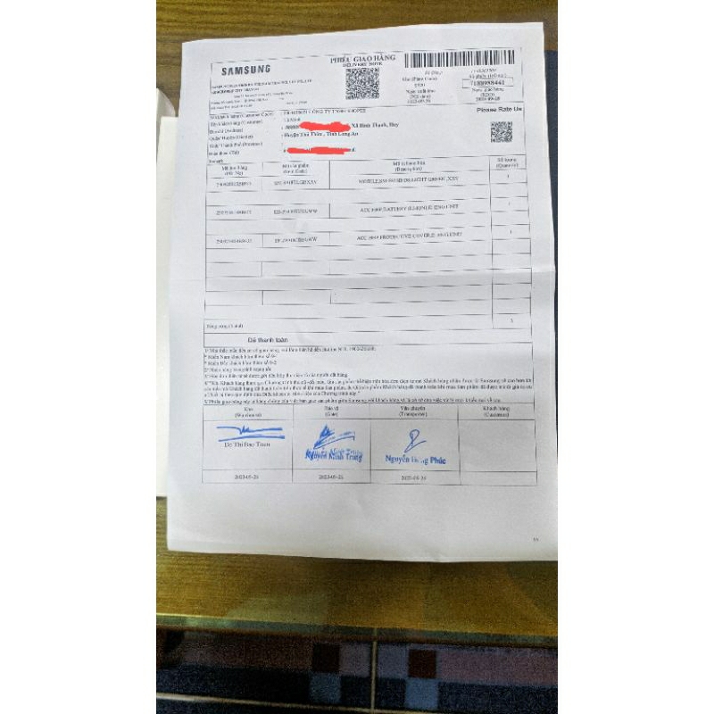 Bao da Smart View Wallet cho S23 Ultra - mới, nguyên seal