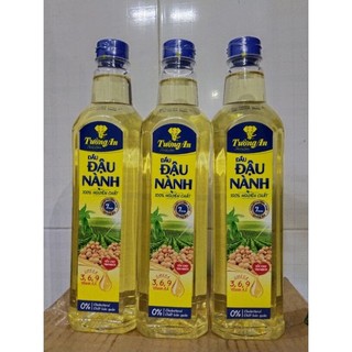 Dầu đậu nành tường an 1 lít