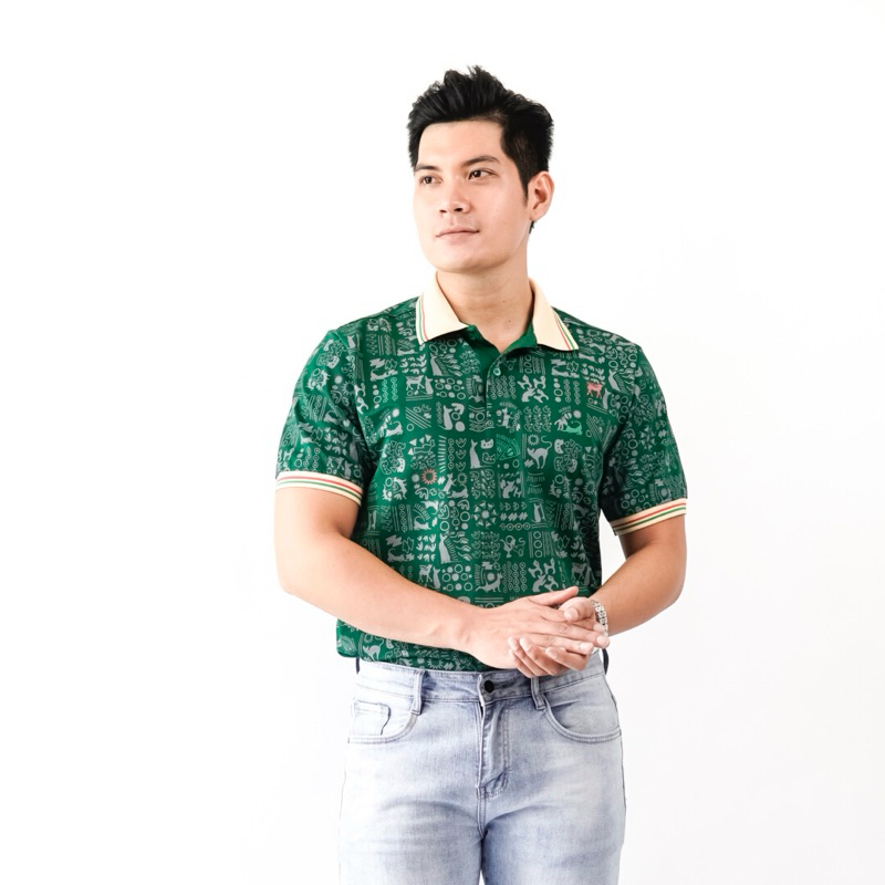 Áo Thun POLO NAM Cao Cấp mẫu 10