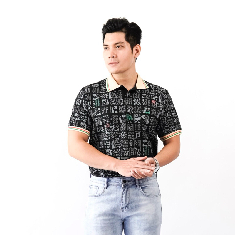 Áo Thun POLO NAM Cao Cấp mẫu 10