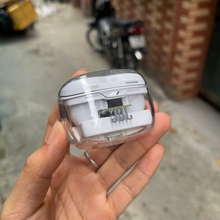 Tai nghe Bluetooth True Wireless JBL Tune Buds Ghost