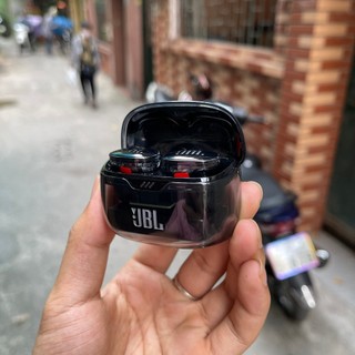 Tai nghe Bluetooth True Wireless JBL Tune Buds Ghost