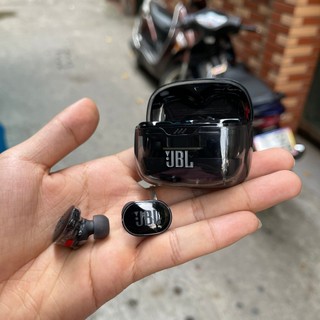 Tai nghe Bluetooth True Wireless JBL Tune Buds Ghost