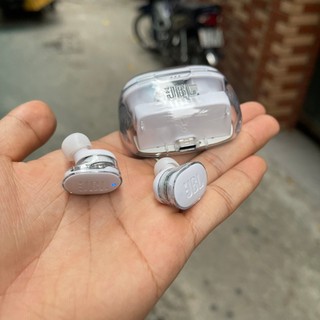 Tai nghe Bluetooth True Wireless JBL Tune Buds Ghost