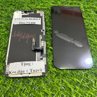 Màn hình thay thế cho ip 12/ 12 pro, mã gx