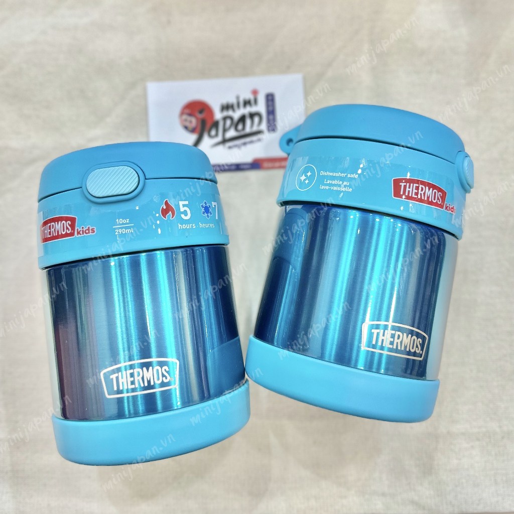 Bình giữ nhiệt Thermos 300ml hàng Đức có kèm muỗng