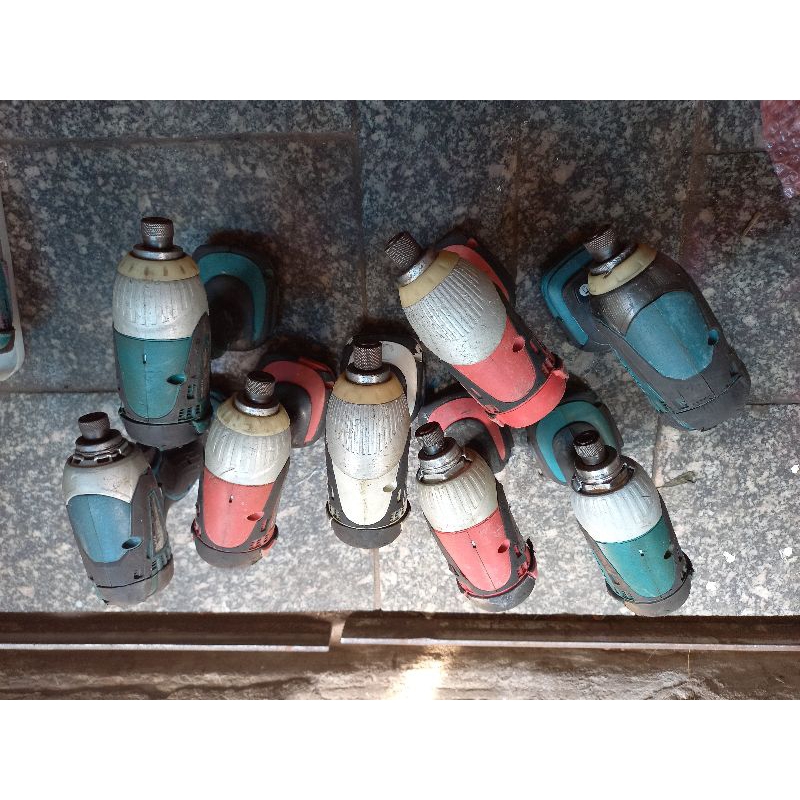 Vít makita 131 12v chạy OK