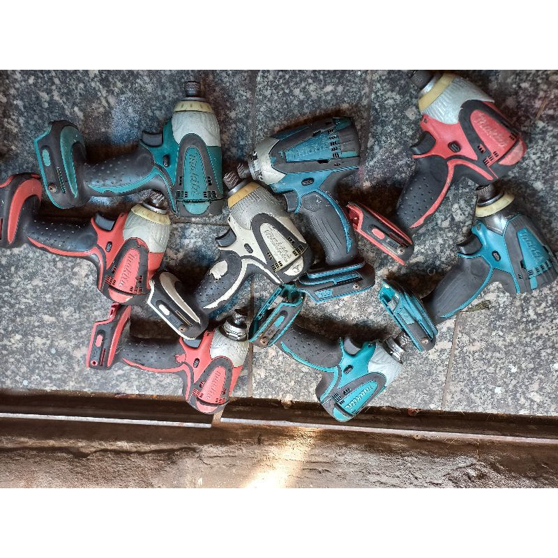 Vít makita 131 12v chạy OK