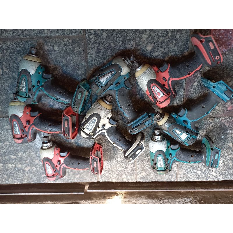 Vít makita 131 12v chạy OK