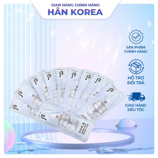 Combo 30 gói Kem dưỡng Whoo 1ml, trắng da mờ thâm nám tàn nhang Hân Korea