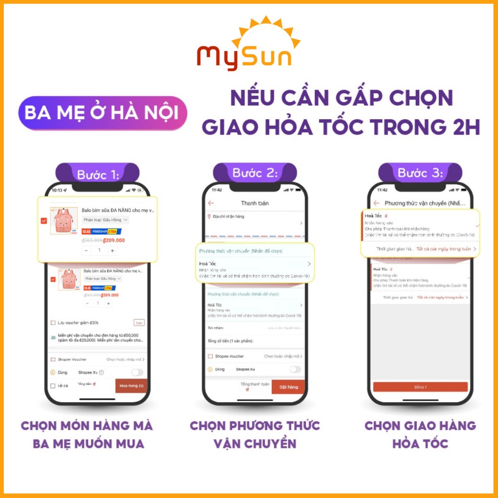 Ghế bô nắp bệ ngồi bồn cầu toilet thu nhỏ cho bé trai gái tập đi vệ sinh MySun