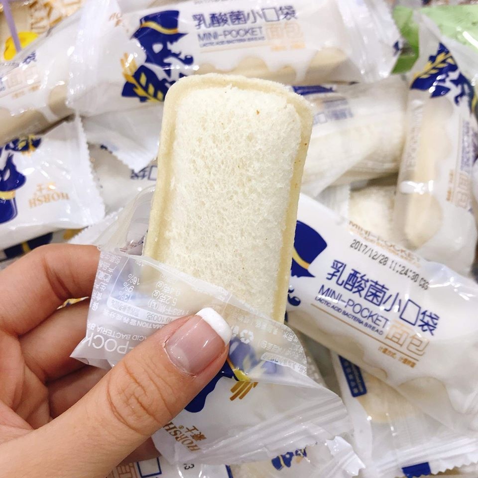 500g Bánh sữa chua ông già thơm ngon béo ngậy