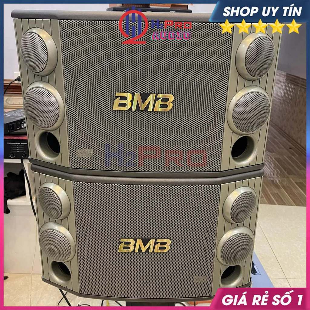 Đôi Loa Karaoke BMB 2000 1200W Bass 30-5 Đường Tiếng , Loa BMB Bass 30 Liên Doanh Xịn -H2Pro Audio