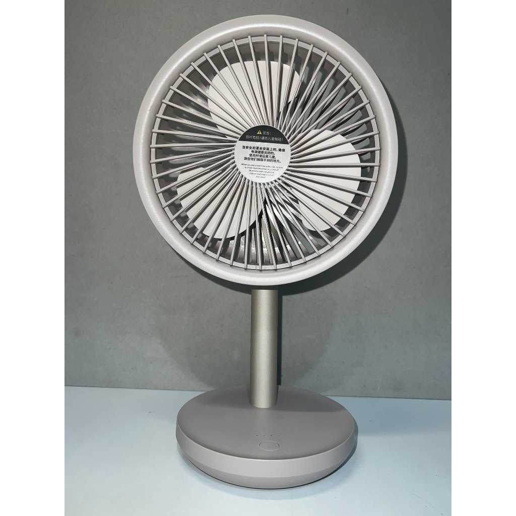 Quạt Sạc Tích Điện Mini Xiaomi Solove F5 l Hàng Chính Hãng | Bảo Hành 3 Tháng | Mimax Store