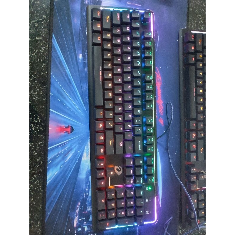 Phím cơ Dareu ck550 hàng 2nd. switch optical