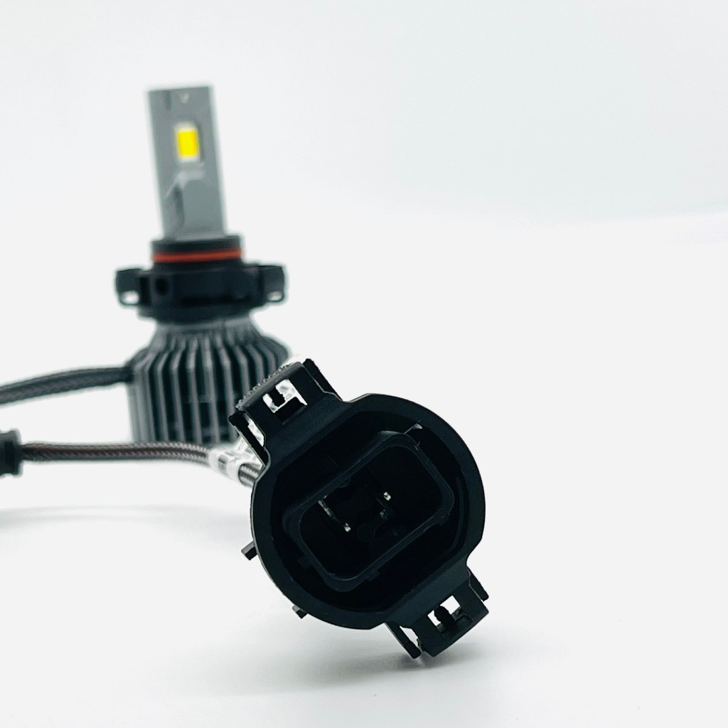 Bộ đèn pha / cos ô tô GPNE Led Canbus O3 110W 18.000LM chân H4 12V 55W, H16 12V 75W công suất cao, siêu sáng, chống nước