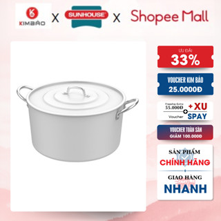 nồi ANOD SUNHOUSE SHG2716SA chính hãng