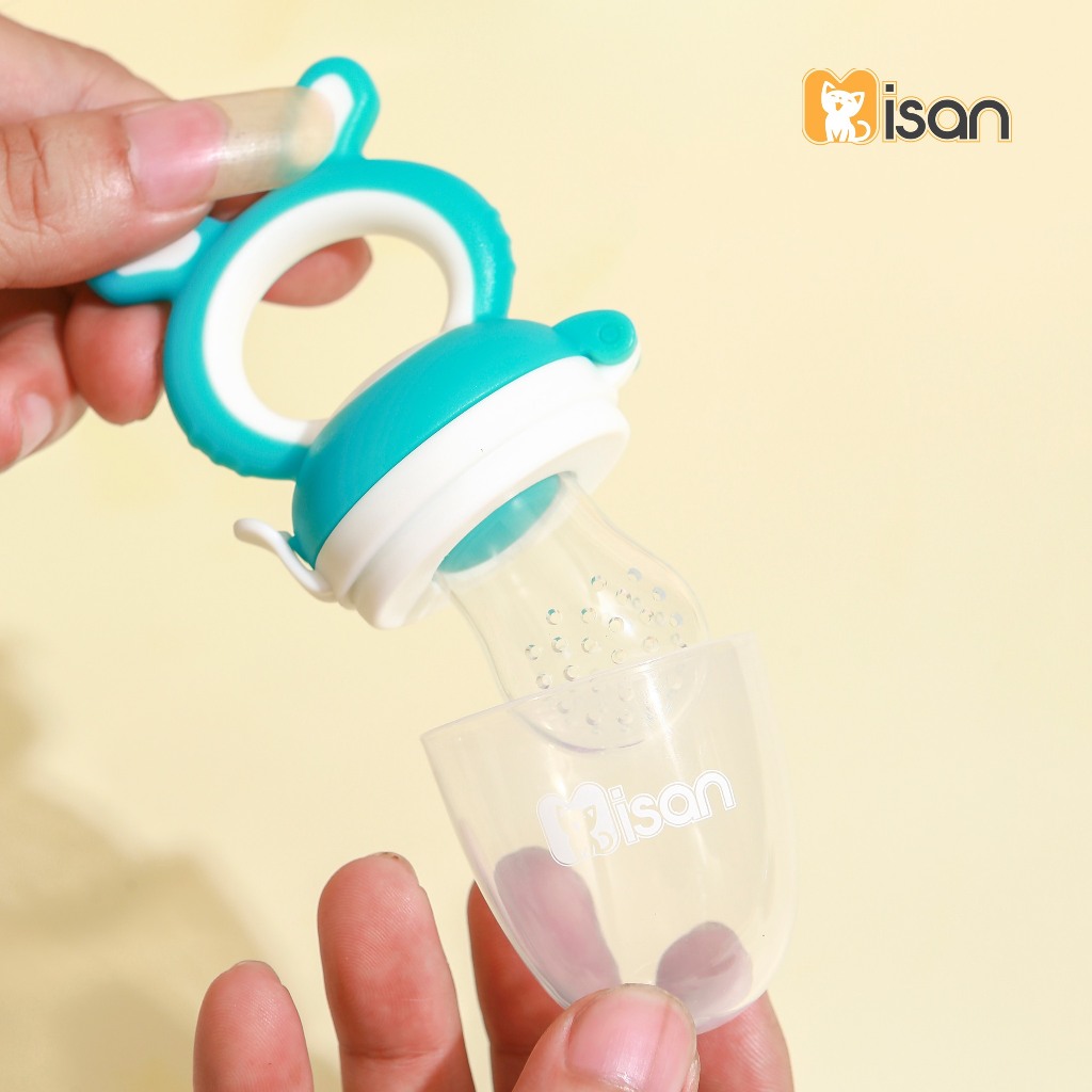 Túi nhai ăn dặm, túi nhai tập ăn MISAN