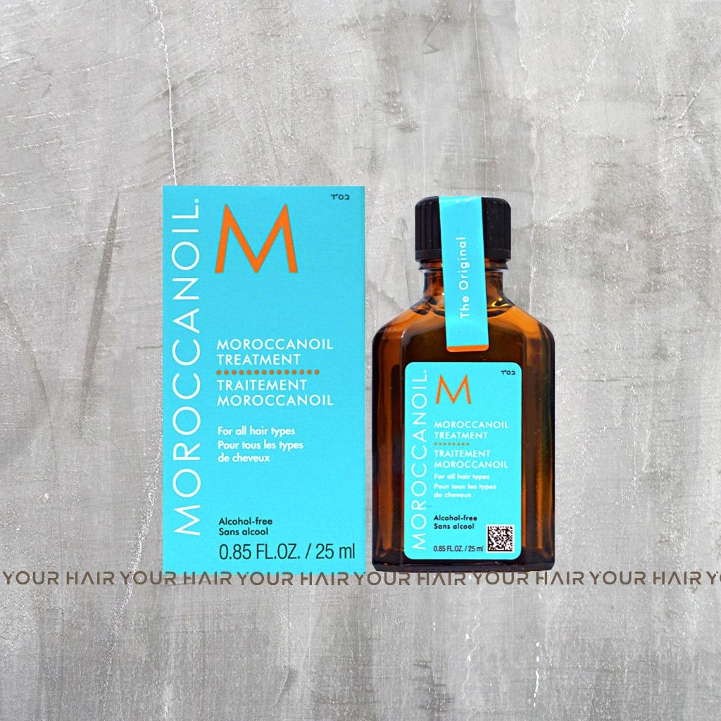 Tinh dầu dưỡng tóc MOROCCANOIL TREATMENT ORIGINAL – 25ml | 100ml | 200ml