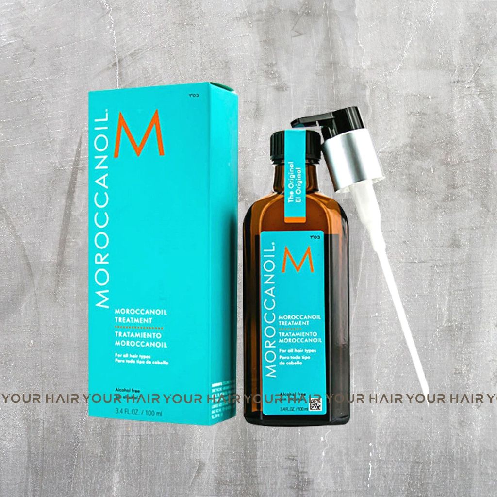 Tinh dầu dưỡng tóc MOROCCANOIL TREATMENT ORIGINAL – 25ml | 100ml | 200ml