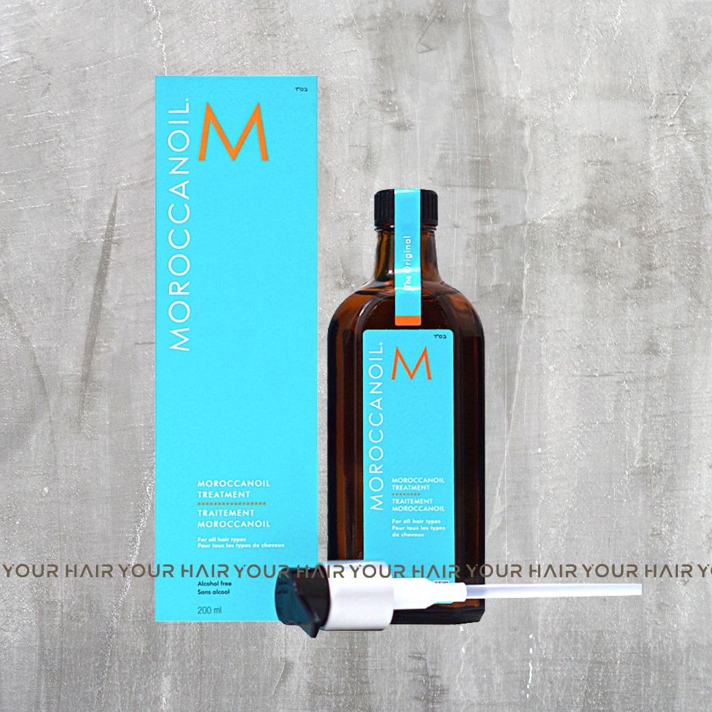 Tinh dầu dưỡng tóc MOROCCANOIL TREATMENT ORIGINAL – 25ml | 100ml | 200ml