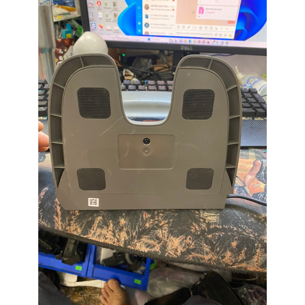 Đế sạc Robot hút bụi Ecovacs Deebot DE33/DE35/DT85/DT83,, DT85G/DM81A/DM85G/DM86/DM81/DR92/DR95/DT87G/DN650/DW700